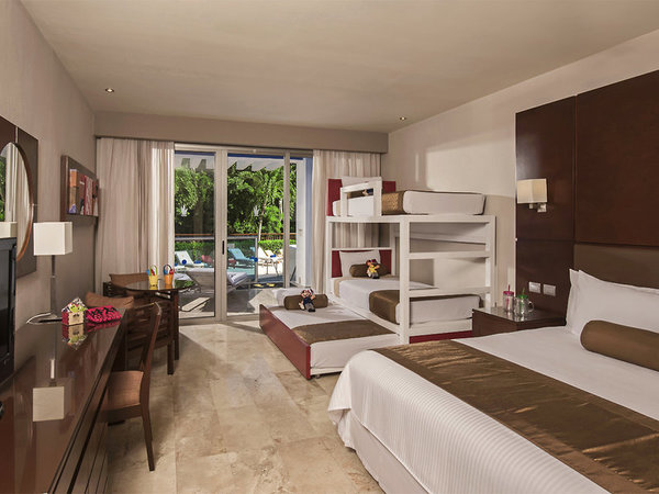 Princess Family Club Riviera in Playa del Carmen All Inclusive Ferien
