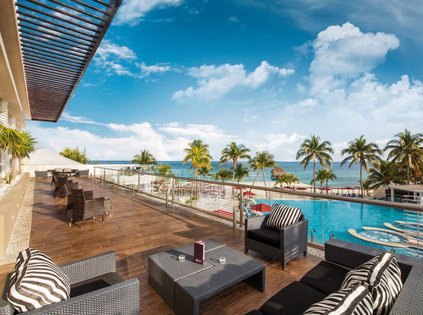 The Fives Beach Hotel & Residences in Cancun All Inclusive Ferien