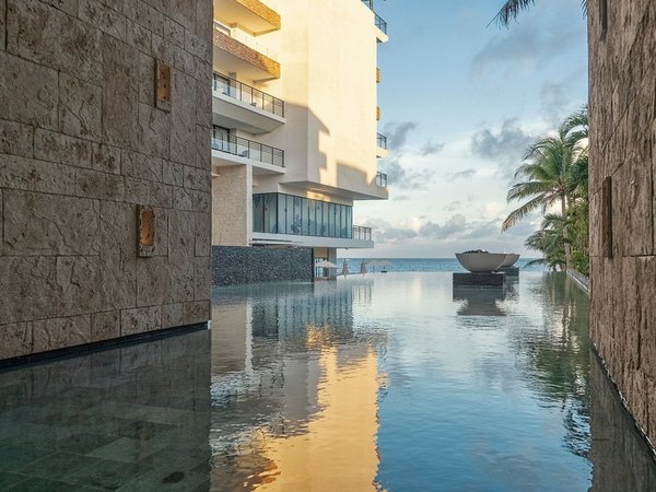 The Fives Oceanfront in Puerto Morelos All Inclusive Ferien