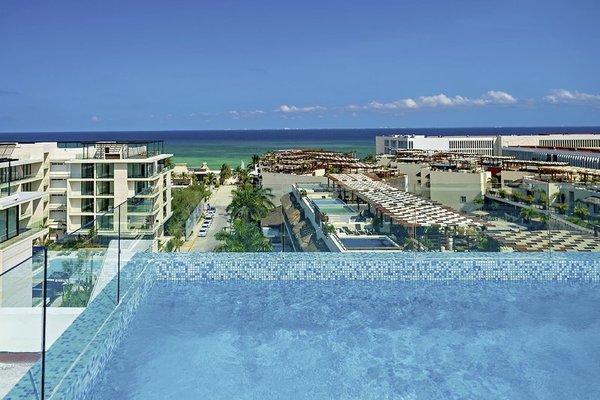 The Reef 28 in Playa del Carmen All Inclusive Ferien