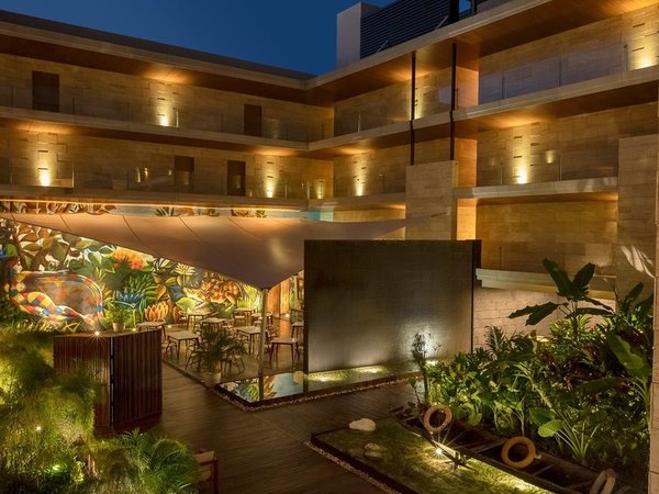 The Yucatan Playa del Carmen All-Inclusive Resort, Tapestry by Hilton in Playa del Carmen All Inclusive Ferien