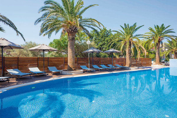 Hotel AMI Budva Petrovac in Petrovac All Inclusive Ferien