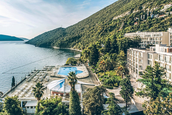 Iberostar Waves Herceg Novi in Dubrovnik All Inclusive Ferien