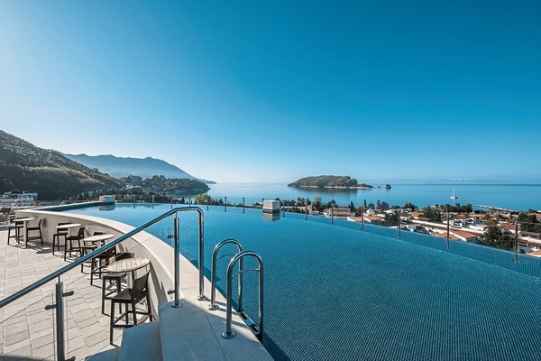 Iberostar Waves Slavija in Budva All Inclusive Ferien