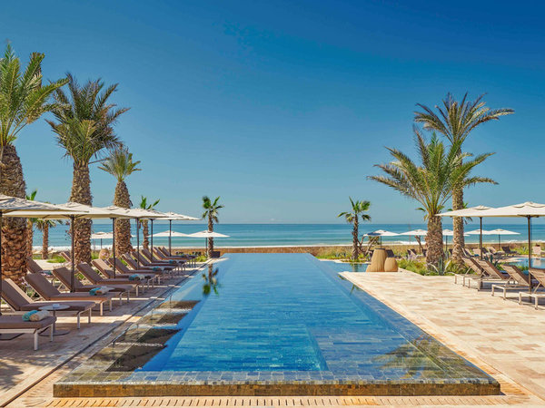 Fairmont Taghazout Bay in Agadir All Inclusive Ferien