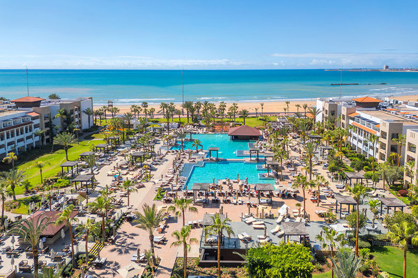 Hotel Riu Palace Tikida Agadir in Agadir All Inclusive Ferien