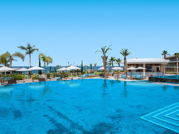 Hyatt Regency Taghazout in Taghazout All Inclusive Ferien