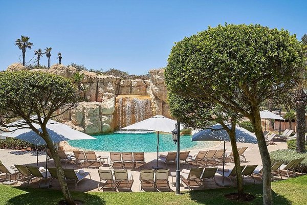 Mazagan Beach & Golf Resort in El Jadida All Inclusive Ferien