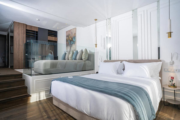 Petit Palace Suites Hotel in Agadir All Inclusive Ferien