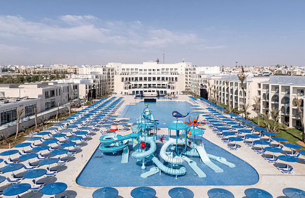 Pickalbatros Palais des Roses in Agadir All Inclusive Ferien