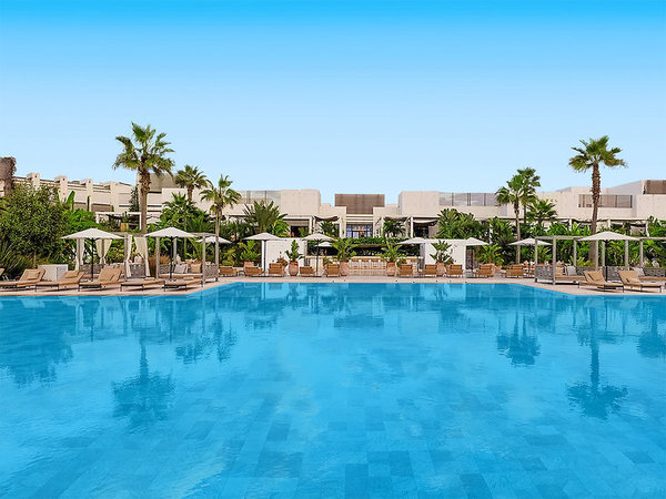 Sofitel Agadir Thalassa sea & spa in Agadir All Inclusive Ferien