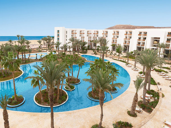 The View Agadir in Agadir All Inclusive Ferien
