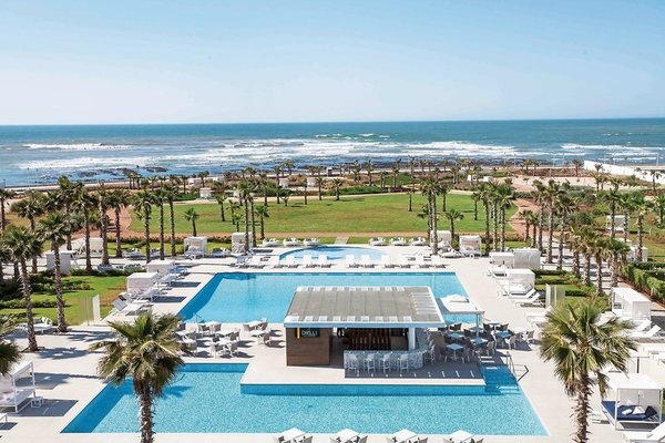 The View Bouznika in Bouznika All Inclusive Ferien