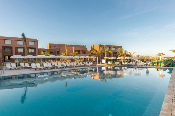 Be Live Experience Marrakech Palmeraie in Marrakesch All Inclusive Ferien