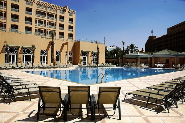 Grand Mogador Menara in Marrakesch All Inclusive Ferien