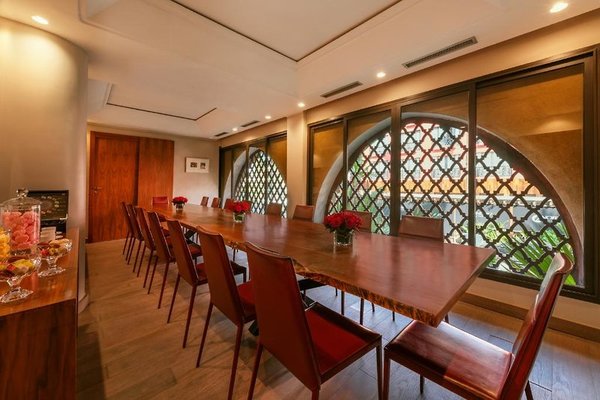 Hivernage Hotel & Spa in Marrakesch All Inclusive Ferien