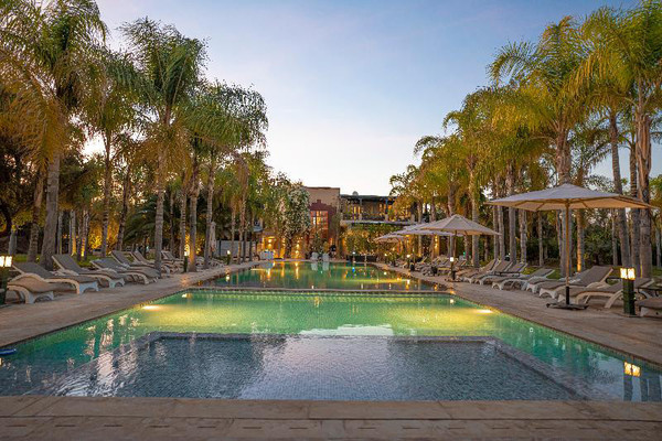 Mirage d'Atlas in Marrakesch All Inclusive Ferien