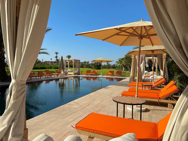 Pavillon du Golf in Marrakesch All Inclusive Ferien