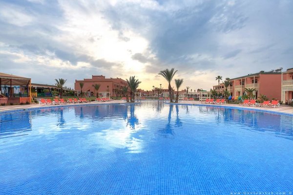 Pickalbatros Aqua Fun Club Resort - Marrakech in Marrakesch All Inclusive Ferien