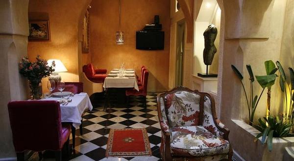 Riad Moullaoud in Marrakesch All Inclusive Ferien