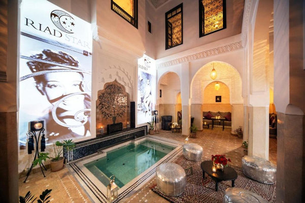 Riad Star in Marrakesch All Inclusive Ferien