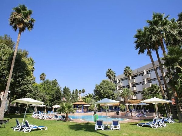 Atlas Orient Oujda in Oujda All Inclusive Ferien