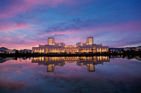 Banyan Tree Tamouda Bay in Fnideq All Inclusive Ferien