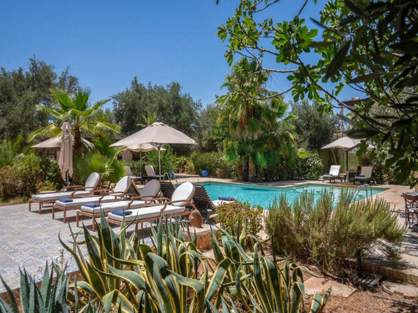 Riad Cle de Sol in Aghmat All Inclusive Ferien