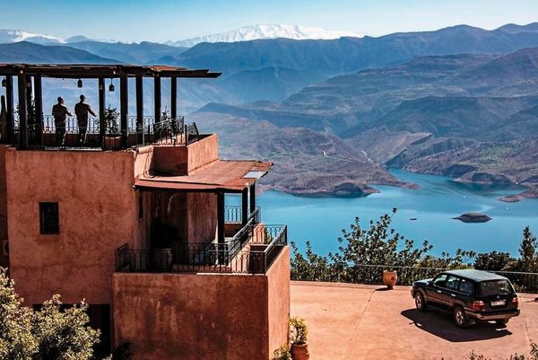 Widiane Resort & Spa in Bin el Ouidane All Inclusive Ferien