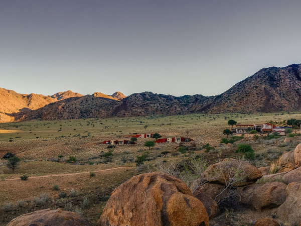 Barkhan Dune Retreat in Naukluft Park All Inclusive Ferien