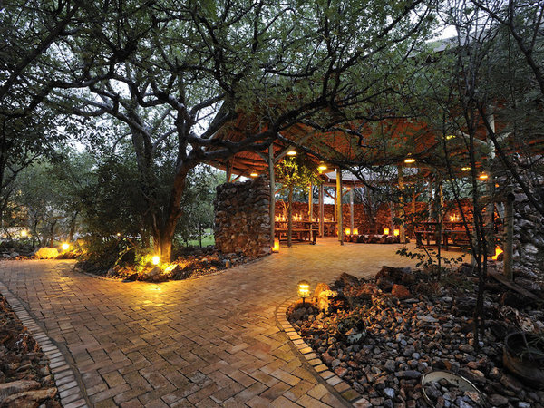 Etosha Village in Etosha-Nationalpark All Inclusive Ferien