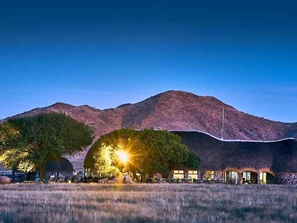 We Kebi Safari Lodge in Namib Rand All Inclusive Ferien