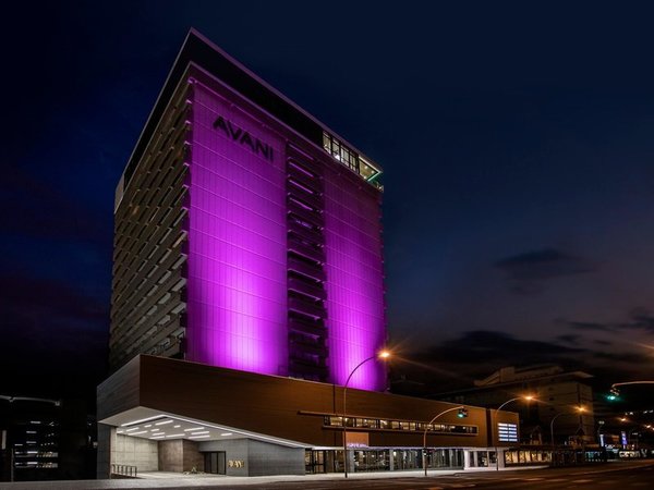 Avani Windhoek Hotel & Casino in Windhoek All Inclusive Ferien