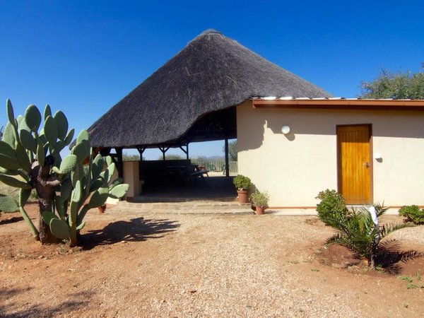Etango Ranch Guestfarm in Windhoek All Inclusive Ferien
