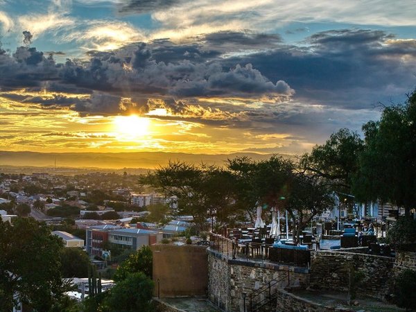 Heinitzburg Boutique Hotel in Windhoek All Inclusive Ferien