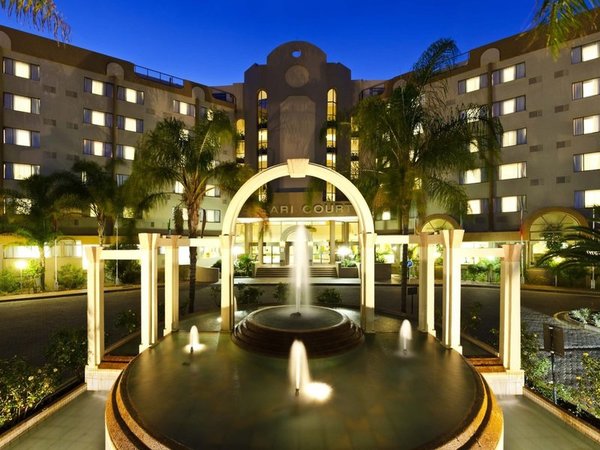 Mövenpick Hotel Windhoek in Windhoek All Inclusive Ferien