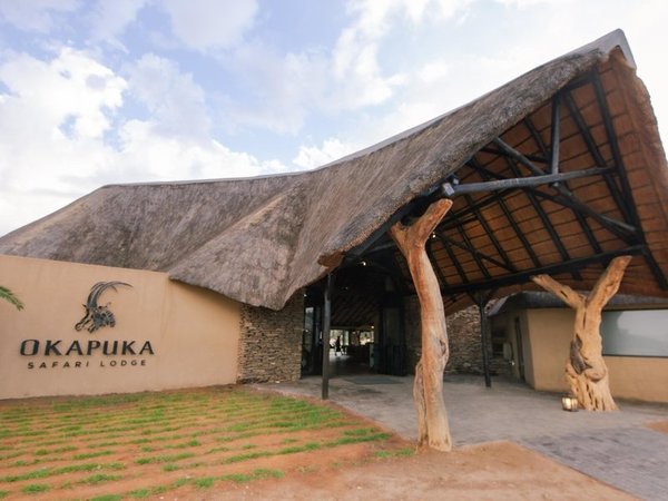 Okapuka Ranch in Windhoek All Inclusive Ferien