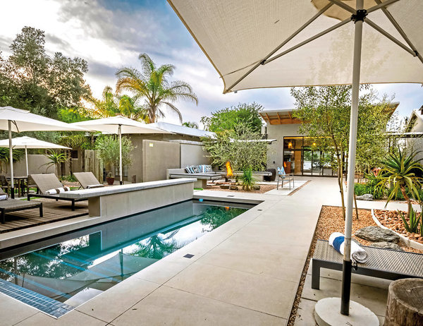 The Elegant Guesthouse in Windhoek All Inclusive Ferien