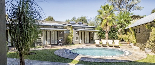 The Utopia Boutique in Windhoek All Inclusive Ferien