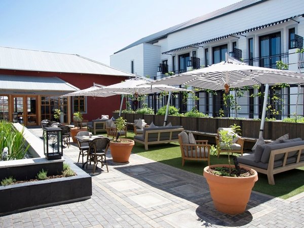 The Weinberg in Windhoek All Inclusive Ferien