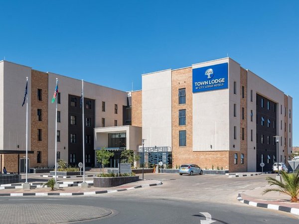 Town Lodge Windhoek in Windhoek All Inclusive Ferien