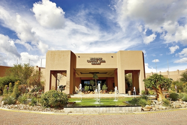 Windhoek Country Club Resort in Windhoek All Inclusive Ferien