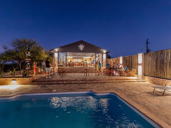 Windhoek Game Camp in Windhoek All Inclusive Ferien