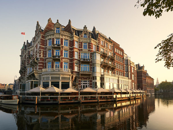 De L'Europe in Amsterdam All Inclusive Ferien