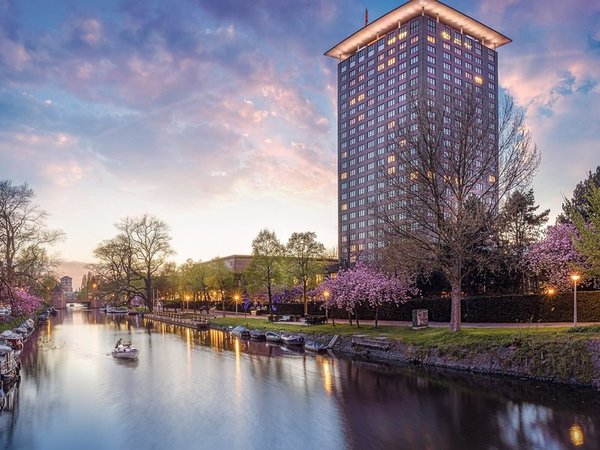 Hotel Okura Amsterdam in Amsterdam All Inclusive Ferien