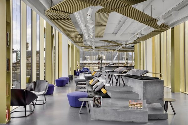 W Amsterdam in Amsterdam All Inclusive Ferien