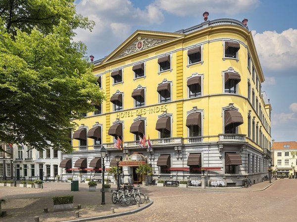 Hotel Des Indes in Den Haag All Inclusive Ferien