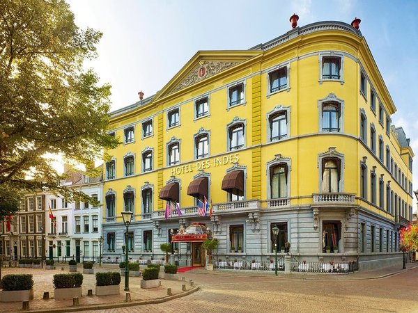 Hotel des Indes, Leading Hotels of the World in Den Haag All Inclusive Ferien