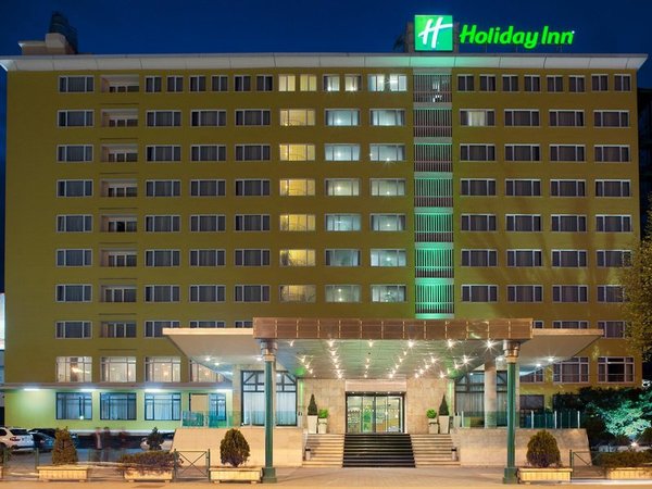 Holiday Inn Skopje in Skopje All Inclusive Ferien