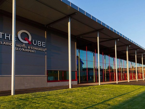 Clarion Hotel Oslo Airport in Gardermoen All Inclusive Ferien